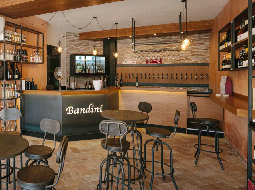 Bandini Vini - Bandini Vini Inaugurazione area Degustazione 02