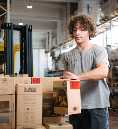 Bandini Vini - Bandinivini distribuzione