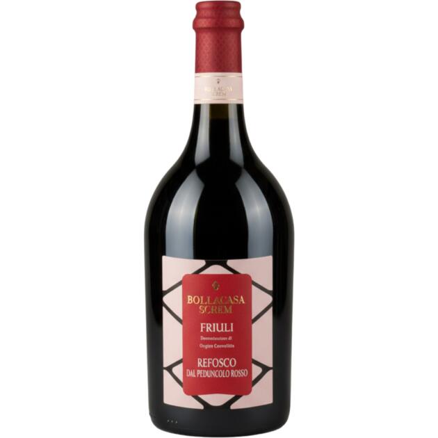 Refosco dal Peduncolo Rosso