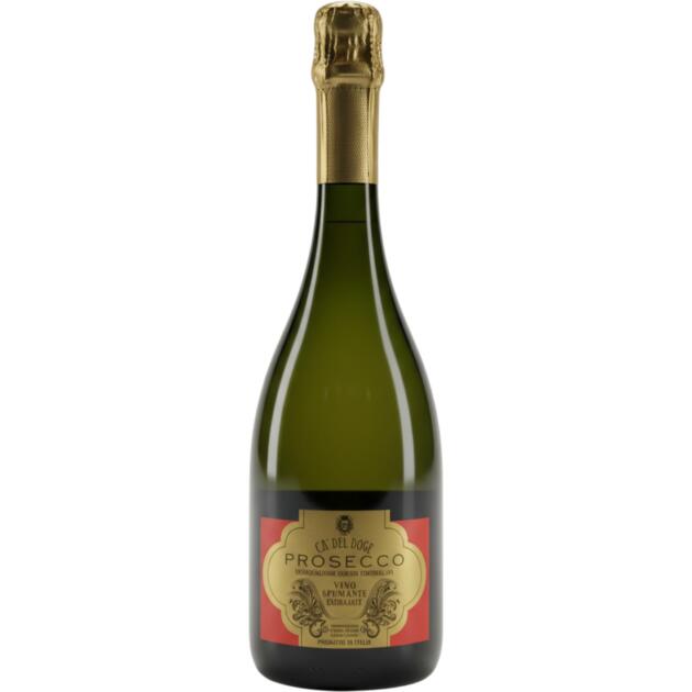 Ca' Del Doge Prosecco DOC Vino Spumante Extra Dry