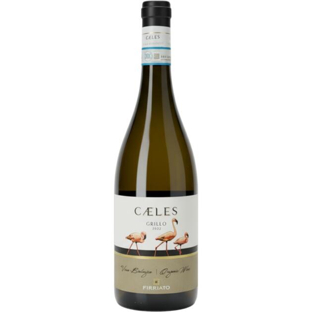 Caeles Grillo Vino Biologico
