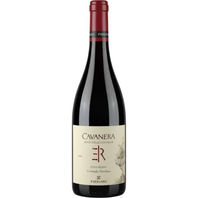 Cavanera Contrada Marchesa - Rovo delle Coturnie