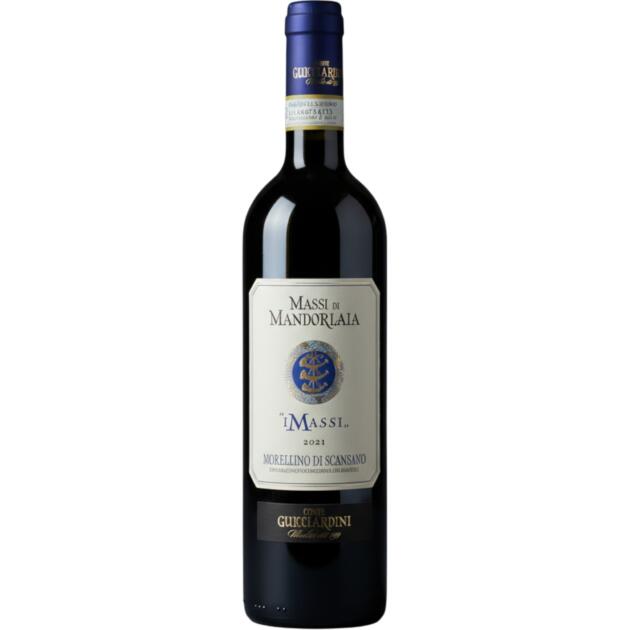 Massi di Mandorlaia "I Massi"