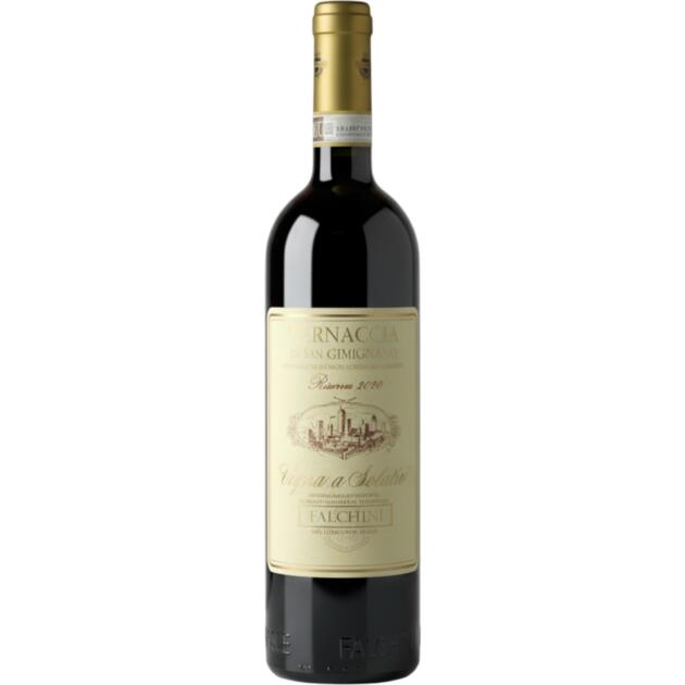 Vernaccia di San Gimignano Vigna a Solatio Riserva