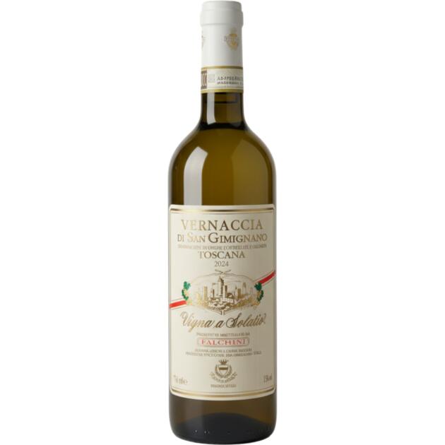 Vernaccia di San Gimignano Vigna a Solatio