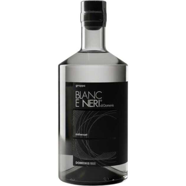 Blanc e Neri grappa Cabernet