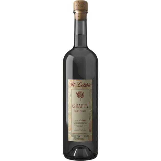 Grappa di Vinacce di Chianti