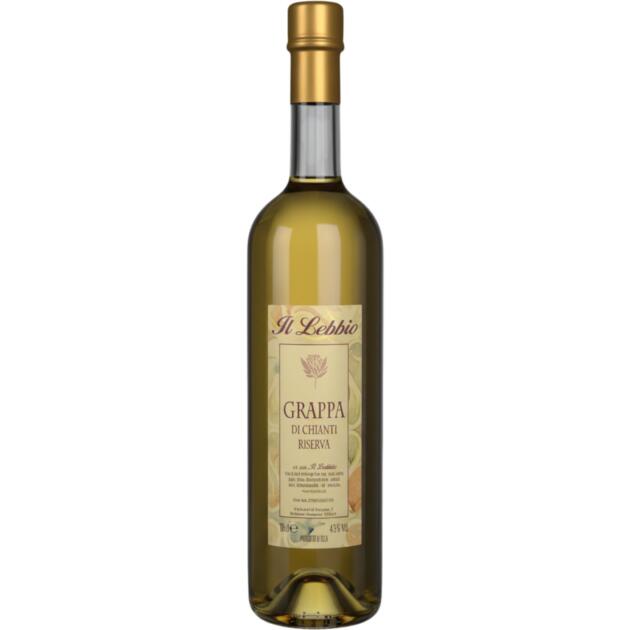 Grappa Riserva di Chianti