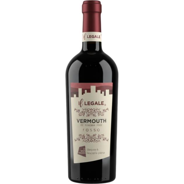 Il Legale Vermouth di Toscana