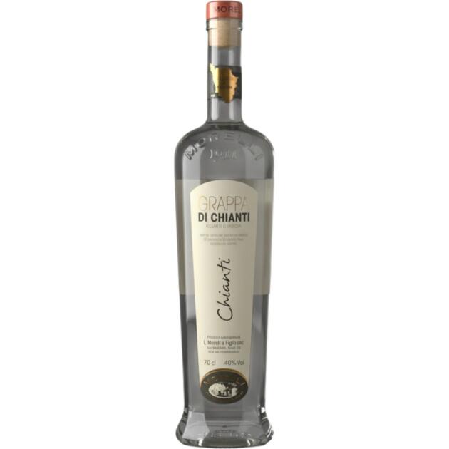 Grappa di Chianti
