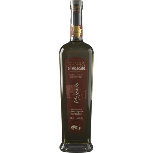 Grappa di Moscato
