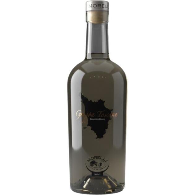 Grappa toscana