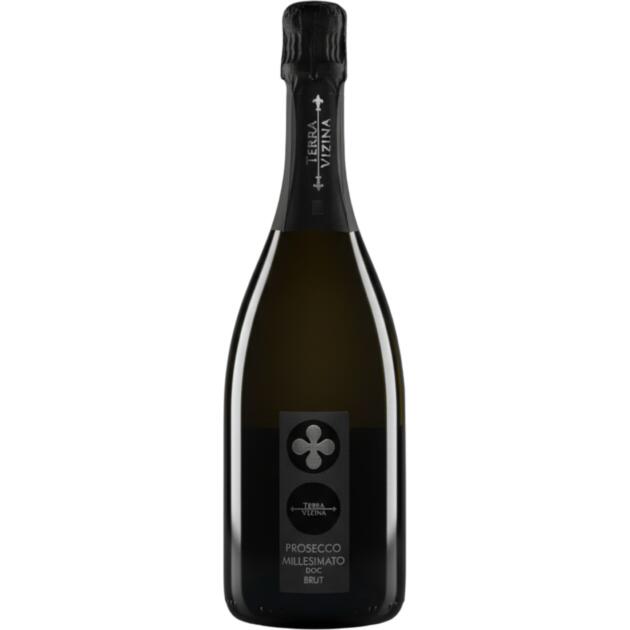 Terra Vizina Prosecco Millesimato Doc Brut