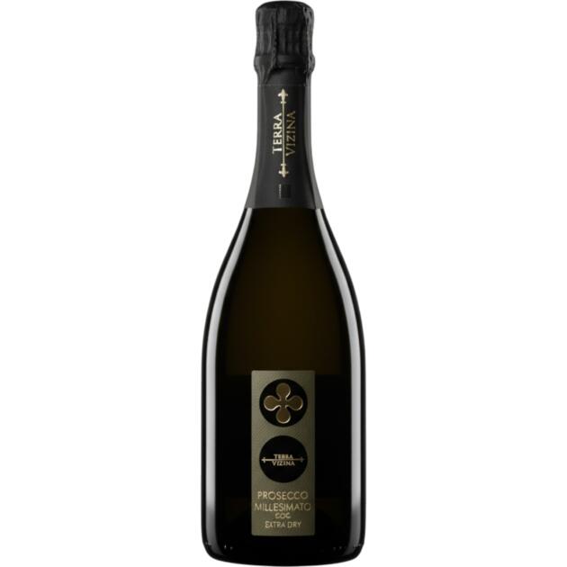 Terra Vizina Prosecco Millesimato Doc Extra Dry