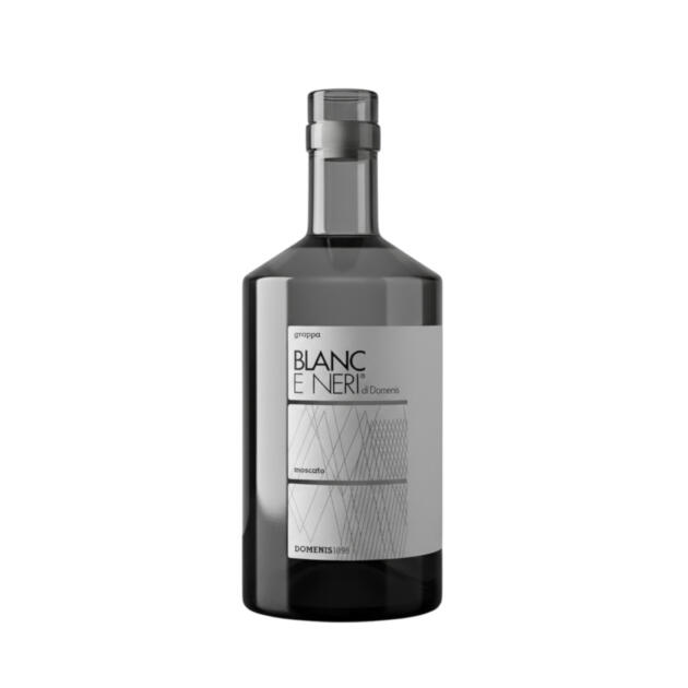 Blanc e Neri grappa Moscato