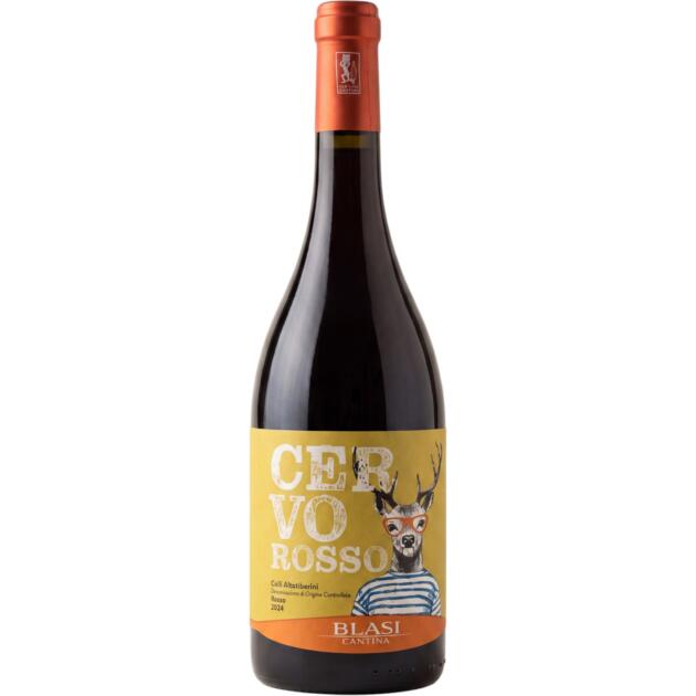 Cervo Rosso