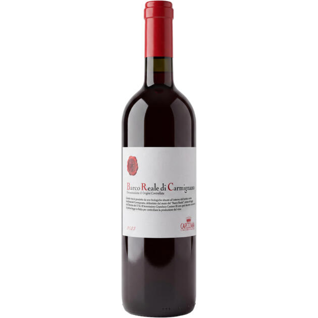 Tenuta di Capezzana Barco Reale di Carmignano