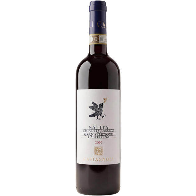 Castagnoli Salita Chianti Classico Gran Selezione