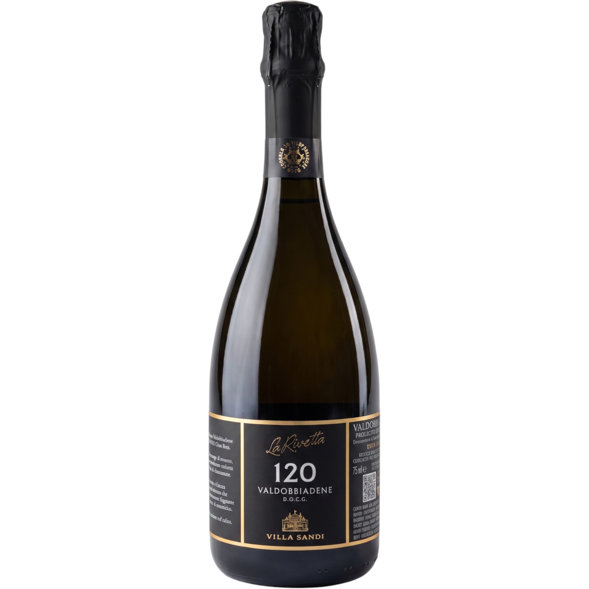 La Rivetta 120