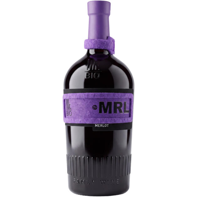 Mr. Bio Wine Merlot