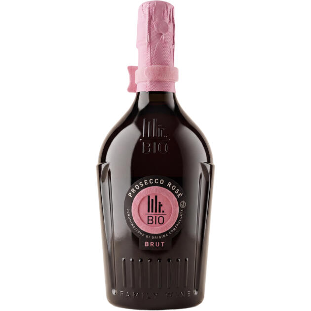 Mr. Bio Wine Prosecco Rosé Brut