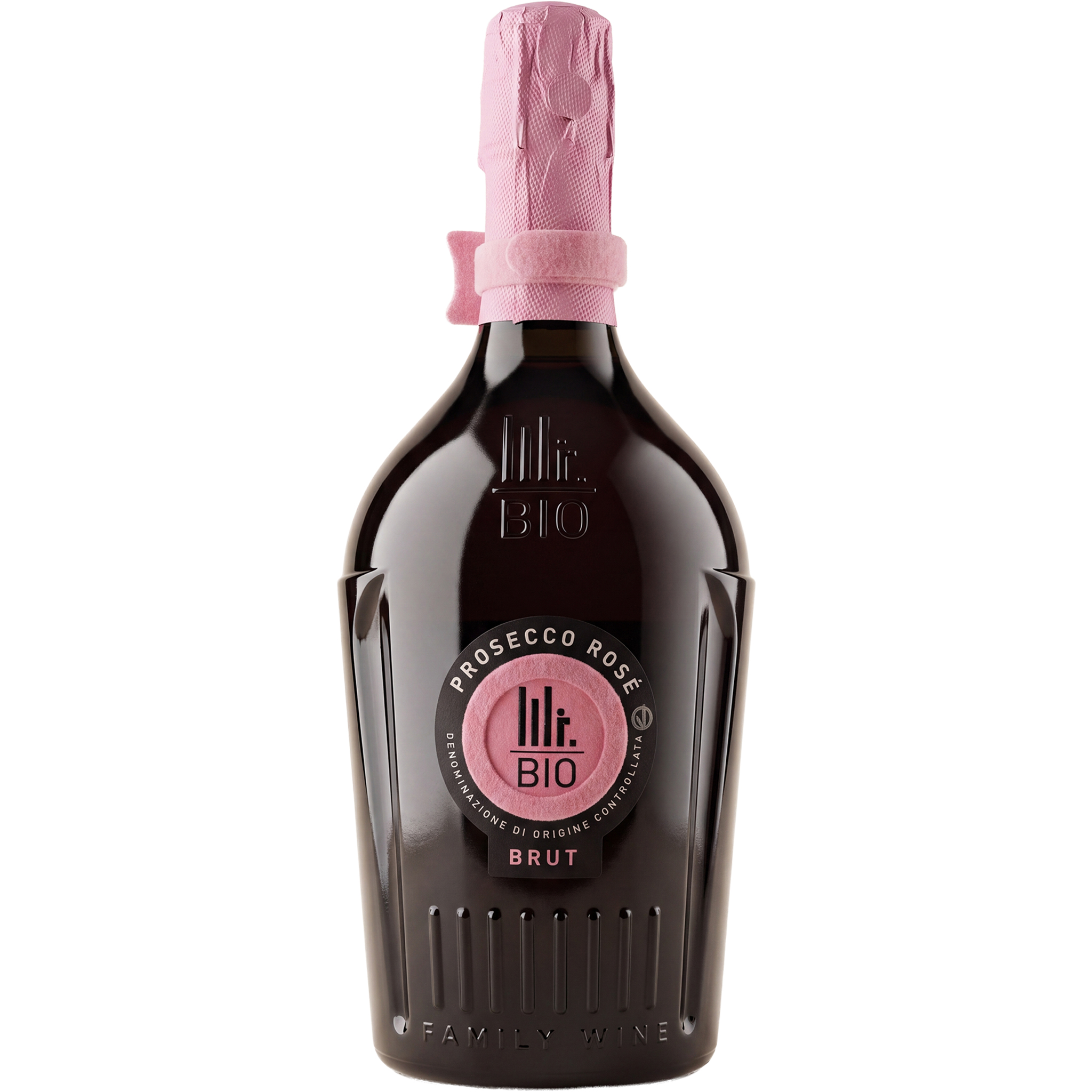 Mr. Bio Wine Prosecco Rosé Brut
