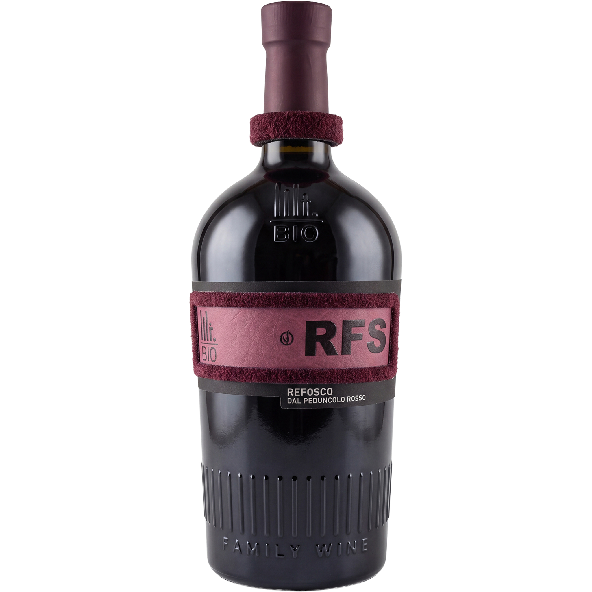 Mr. Bio Wine Refosco dal Peduncolo Rosso