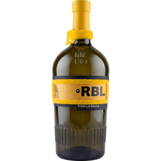 Mr. Bio Wine Ribolla Gialla