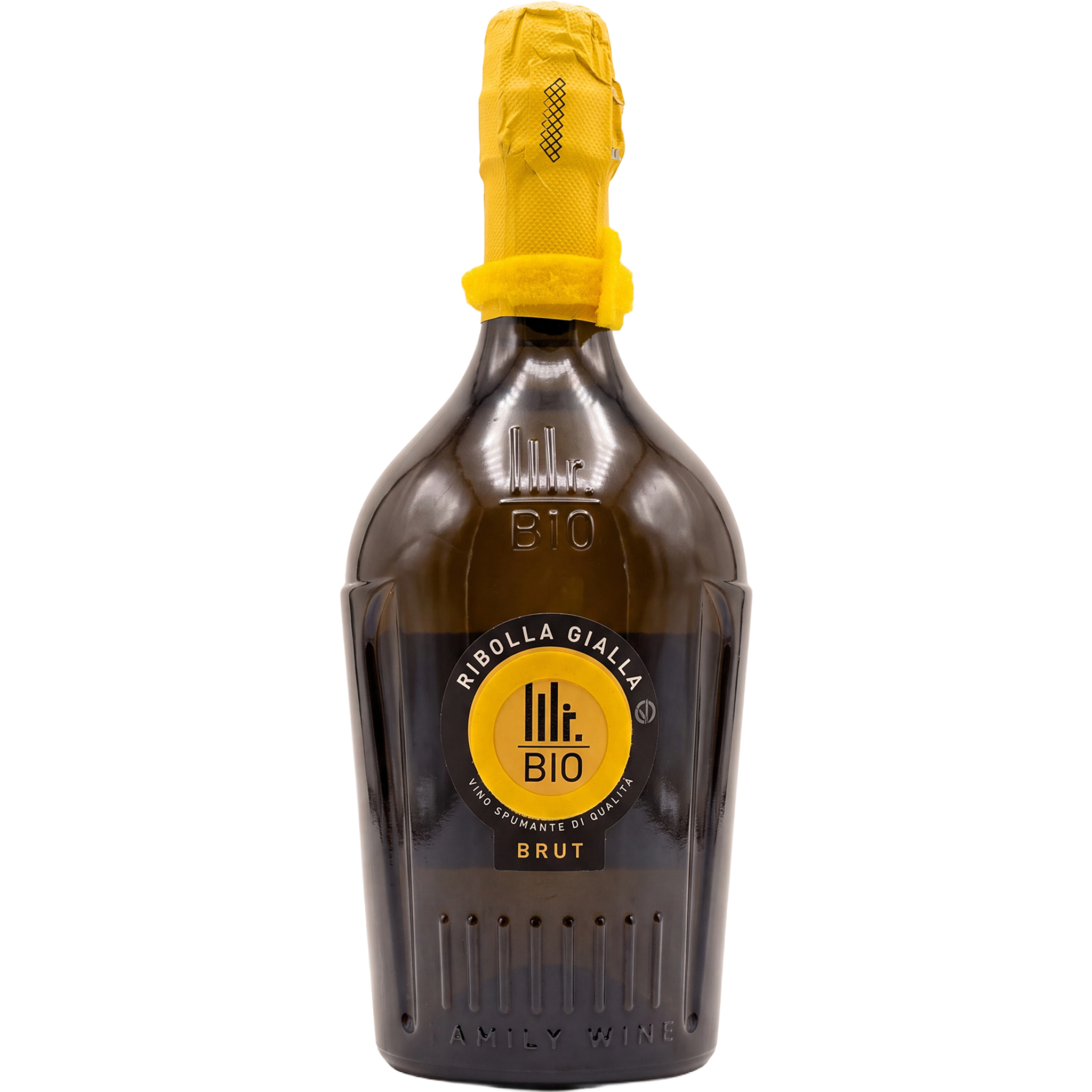 Mr. Bio Wine Ribolla Gialla Spumante