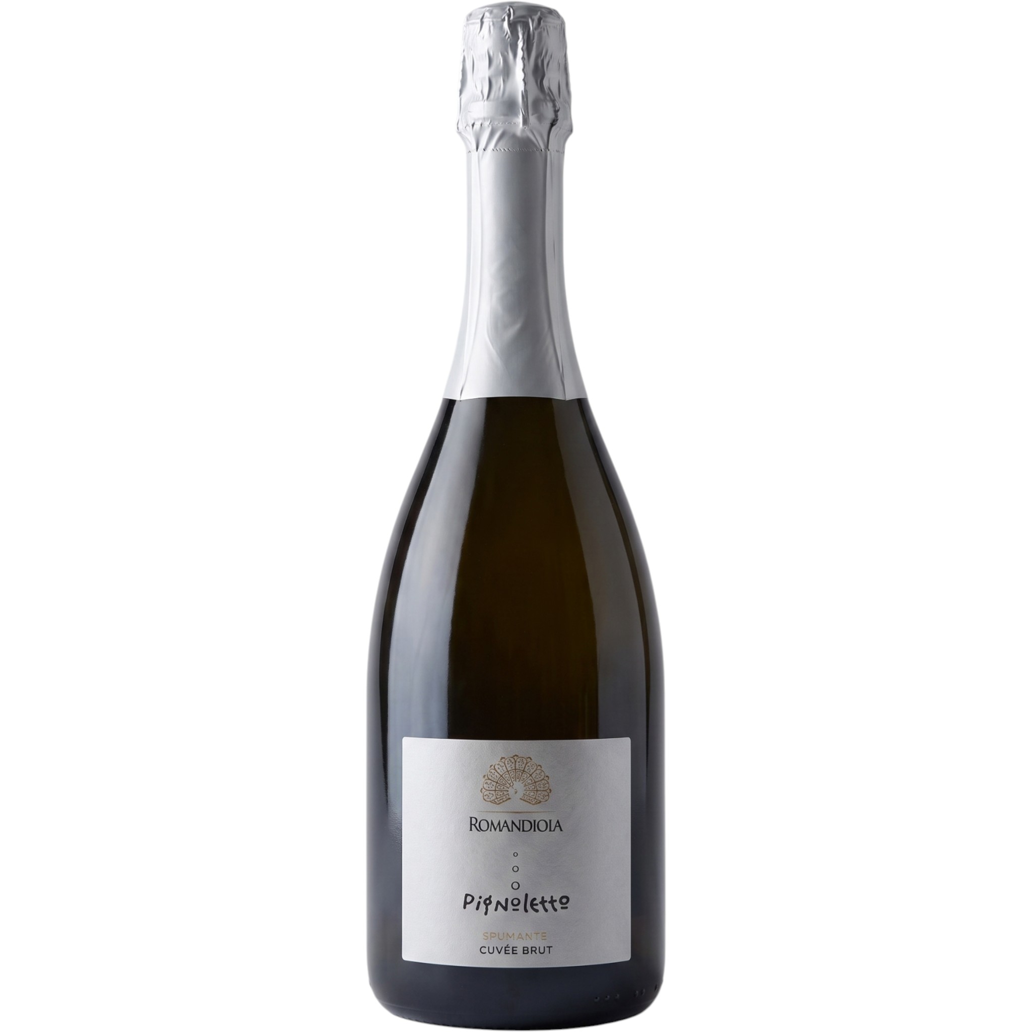 Romandiola Pignoletto Spumante Cuvée Brut