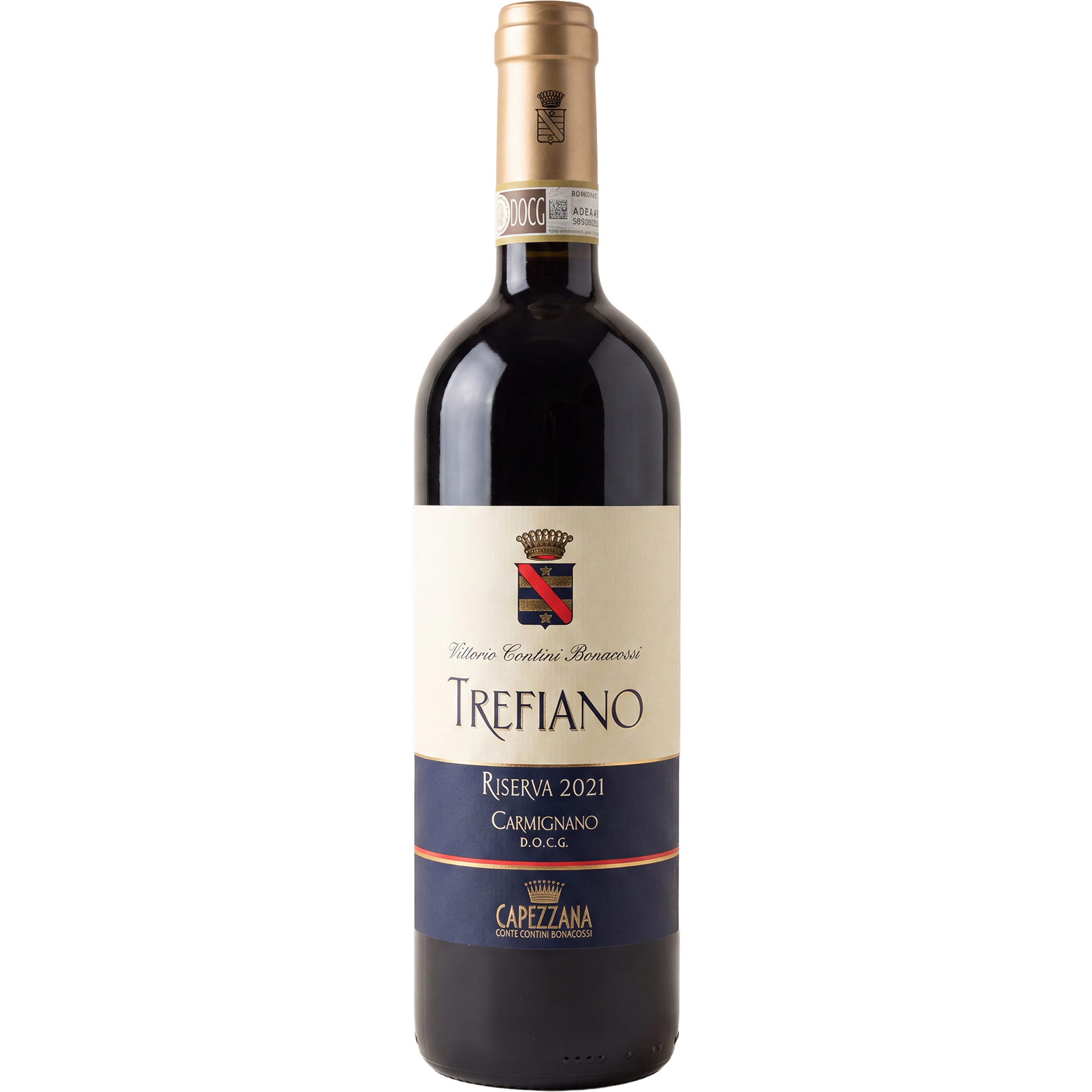 Tenuta di Capezzana Trefiano Riserva