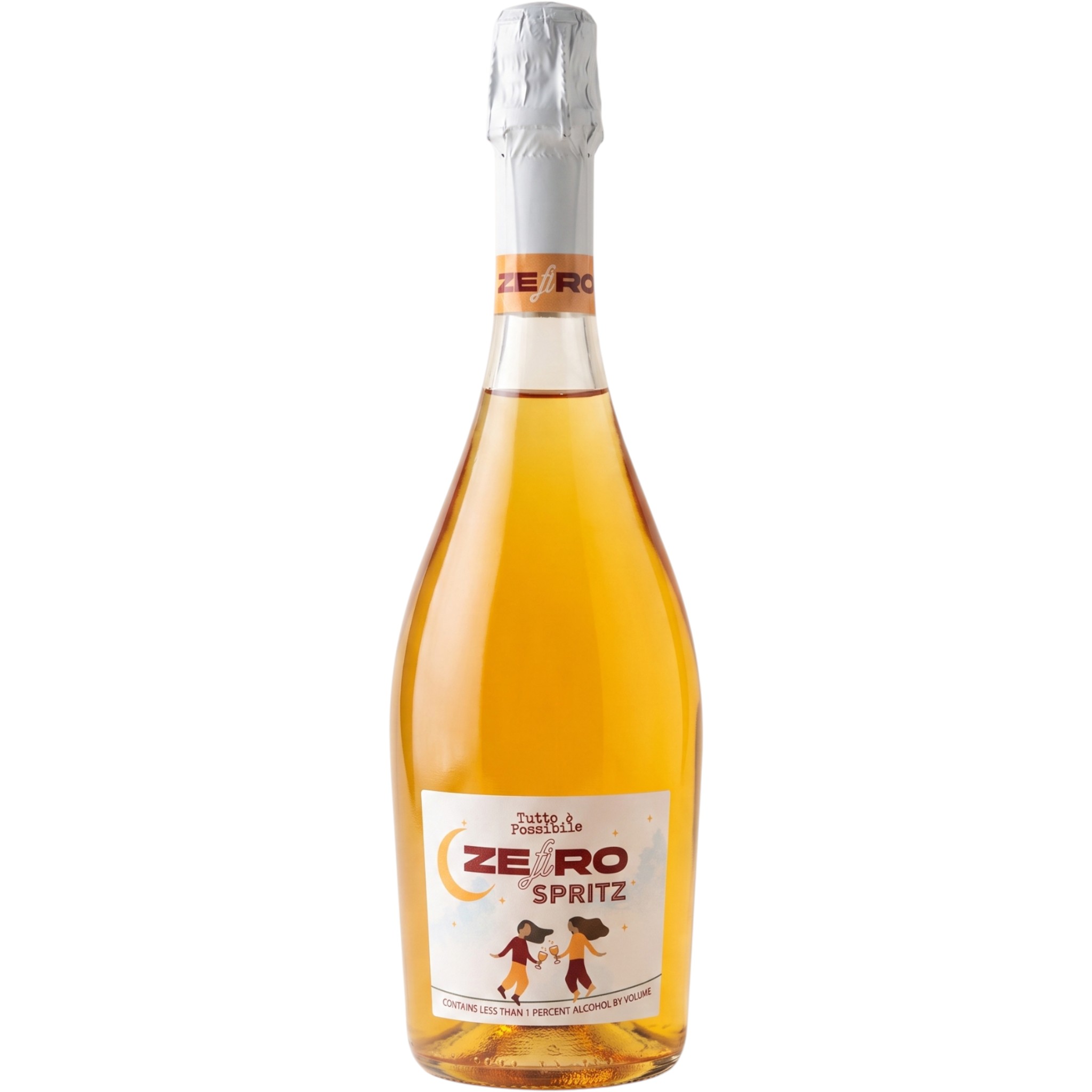 Tutto è Possibile Zefiro Spritz Analcolico