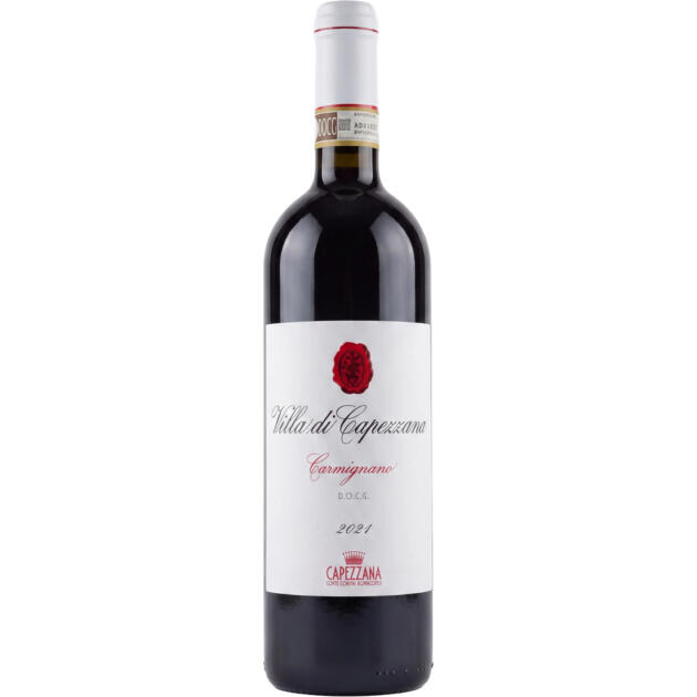 Tenuta di Capezzana Villa di Capezzana