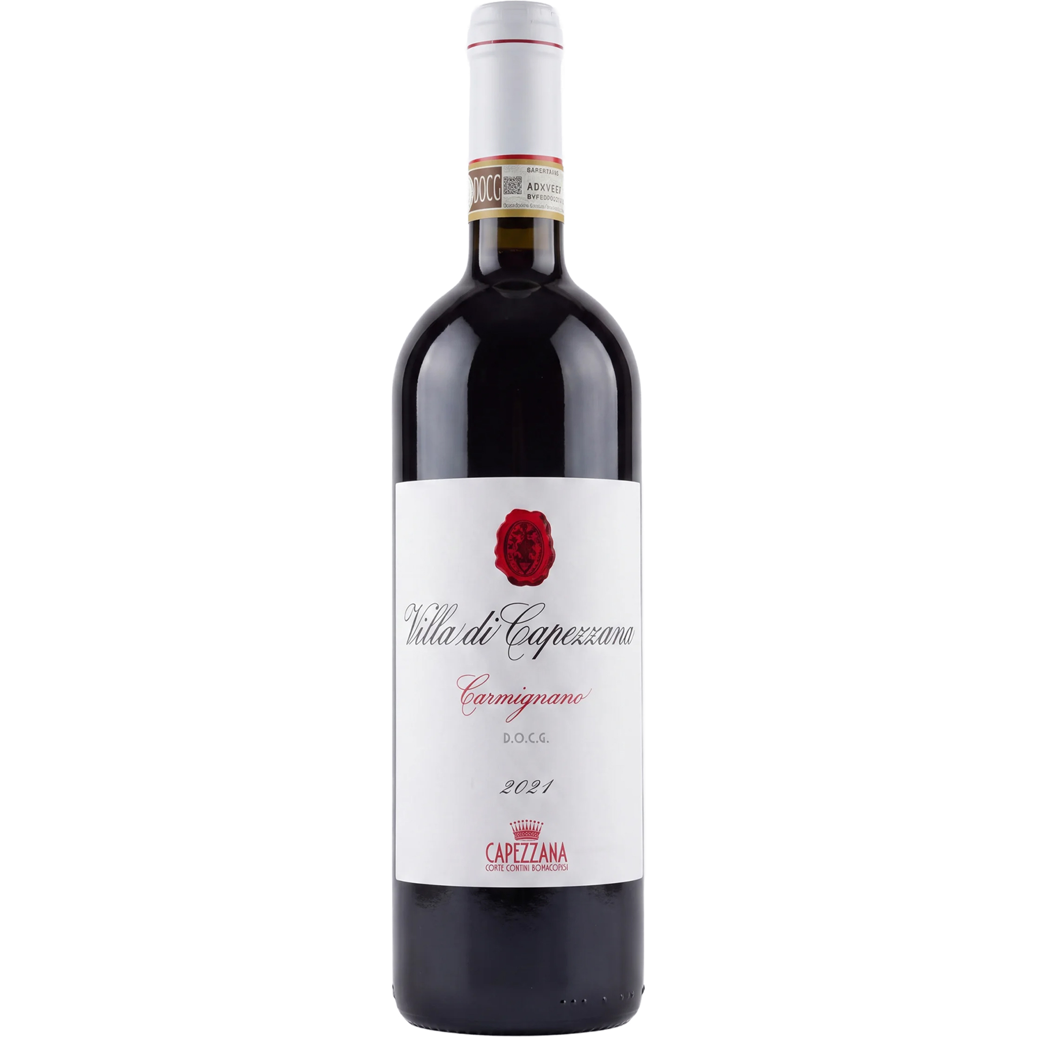 Tenuta di Capezzana Villa di Capezzana