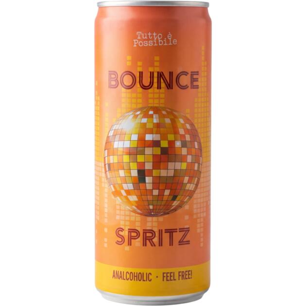 Bounce Spritz Analcolico