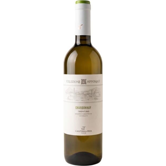 Chardonnay Collezione Apponale Trentino DOC