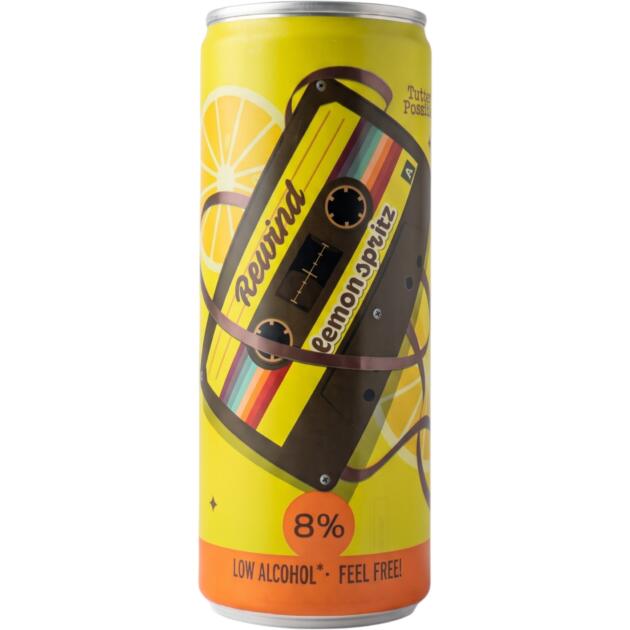 Rewind Lemon Spritz