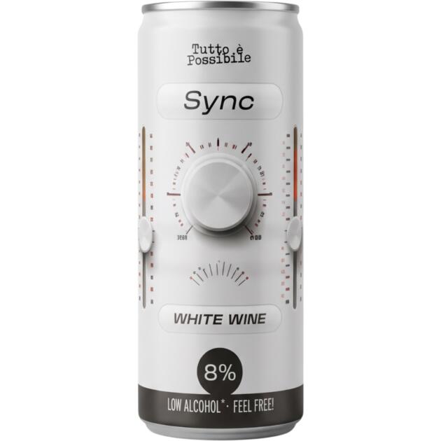 Sync Vino Bianco