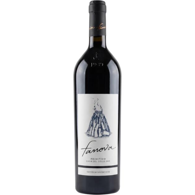 Fanova Primitivo Gioia del Colle